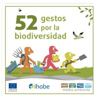 52 gestos por la biodiversidad