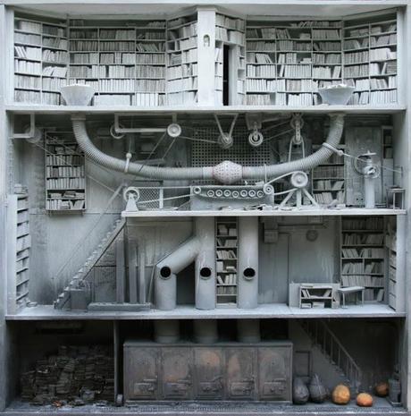 Tiny rooms series - Marc Giai-Miniet