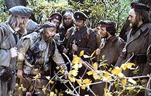 DERSU UZALA (EL CAZADOR), (DERSU UZALA, 1.975) de Akira Kurosawa.