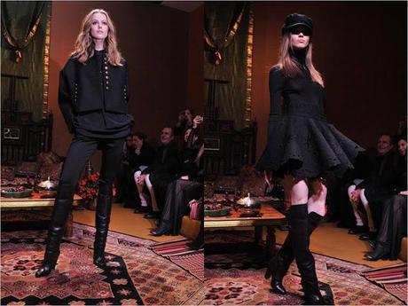 H&M;'s first fashion week show, Paris