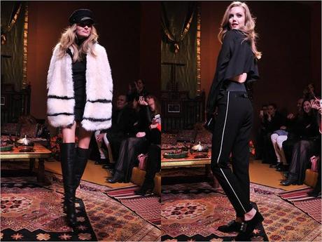 H&M;'s first fashion week show, Paris