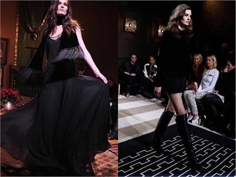 H&M;'s first fashion week show, Paris