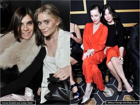H&M;'s first fashion week show, Paris
