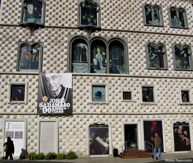 Casa dos Bicos: la última morada de Saramago