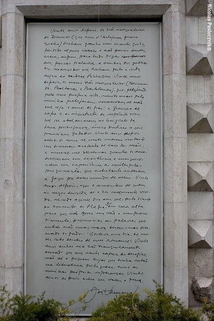 Casa dos Bicos: la última morada de Saramago