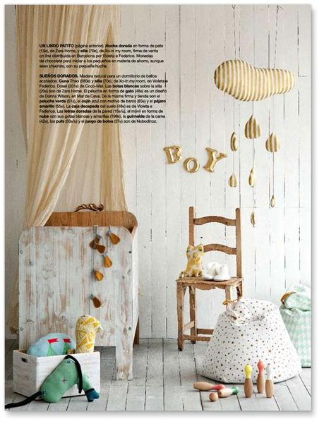 Ambientes infantiles que inspiran