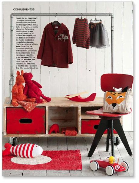 Ambientes infantiles que inspiran