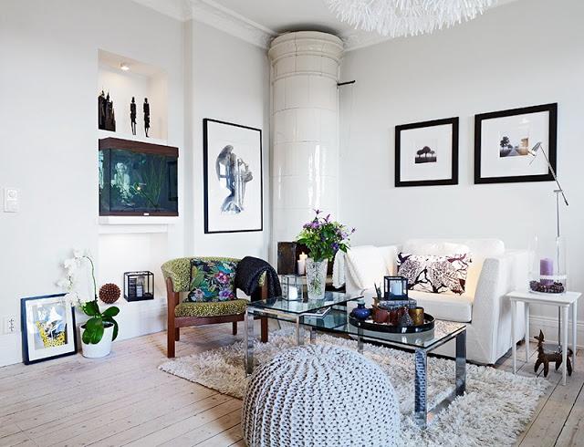 APARTAMENTO EN 40 METROS CUADRADOS