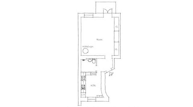 APARTAMENTO EN 40 METROS CUADRADOS