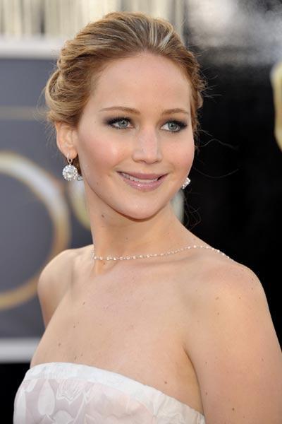 Novias de alfombra roja · Inspiración premios Oscar 2013 Foto