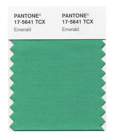 Los PANTONE de esta temporada.