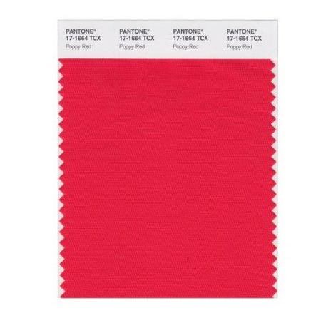 Los PANTONE de esta temporada.