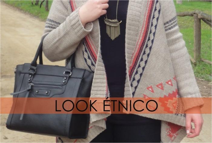 LOOK ÉTNICO