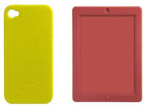 Havaianas no solo son para los pies.