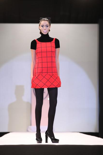 La elegancia de Pablo Ramirez  y la onda adolecente de Muaa