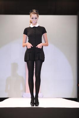 La elegancia de Pablo Ramirez  y la onda adolecente de Muaa