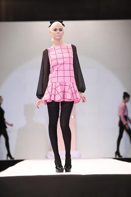 La elegancia de Pablo Ramirez  y la onda adolecente de Muaa