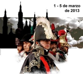 Recreación Los Sitios de Zaragoza y Mercado Napoleónico