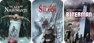 Concurso Pequeños Dragonflies. Prueba 3