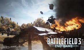 Battlefield 3 End Game recibe trailer con 4 nuevos mapas