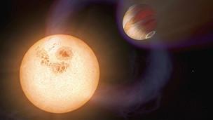 Descubren el Exoplaneta Kepler 37b