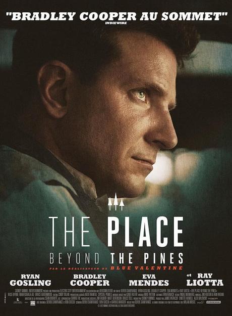 “The Place Beyond The Pines”: pósters individuales de Ryan Gosling, Eva Mendes y Bradley Cooper