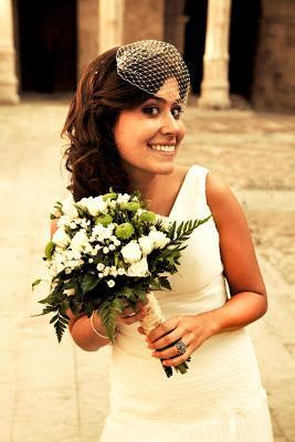 Nos vamos de boda con Cris y César a Burgos