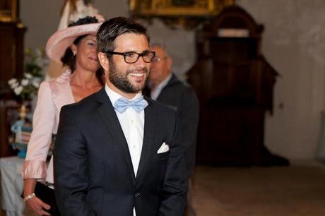 Nos vamos de boda con Cris y César a Burgos