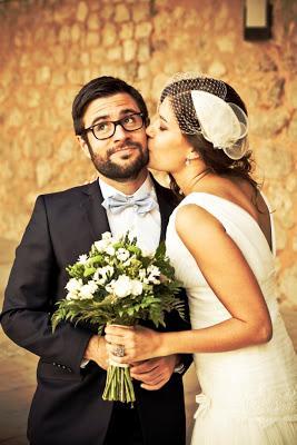 Nos vamos de boda con Cris y César a Burgos