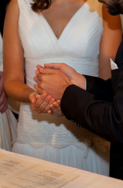 Nos vamos de boda con Cris y César a Burgos