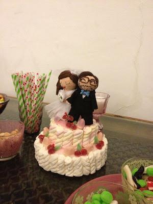 Nos vamos de boda con Cris y César a Burgos