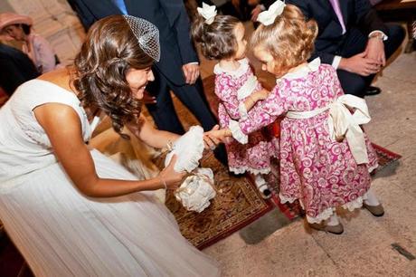 Nos vamos de boda con Cris y César a Burgos