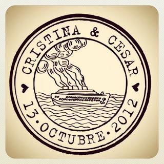 Nos vamos de boda con Cris y César a Burgos