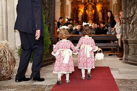 Nos vamos de boda con Cris y César a Burgos