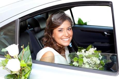 Nos vamos de boda con Cris y César a Burgos