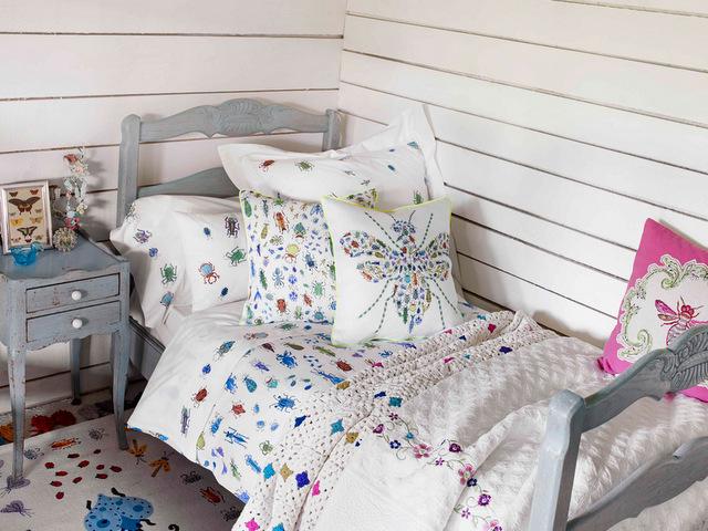 Colección Primavera/Verano 2013 de Zara Home