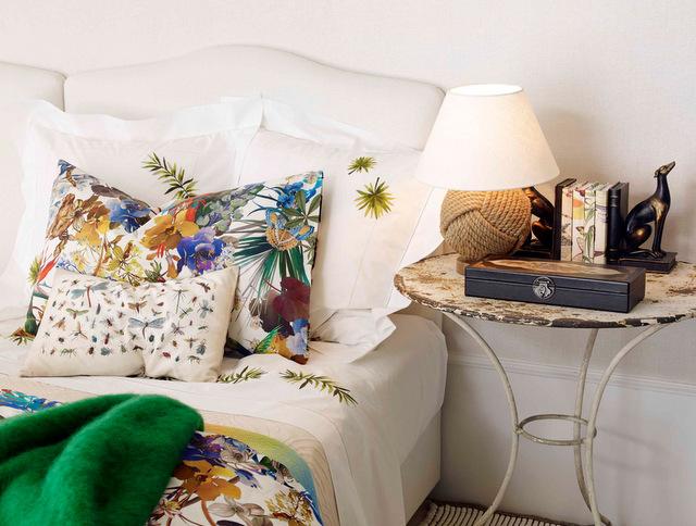 Colección Primavera/Verano 2013 de Zara Home