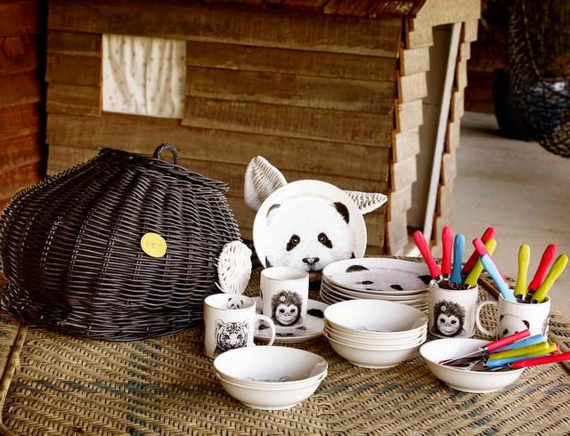 Colección Primavera/Verano 2013 de Zara Home