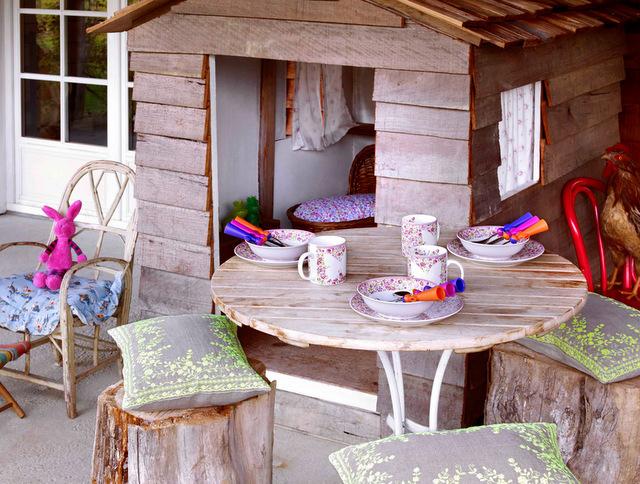 Colección Primavera/Verano 2013 de Zara Home