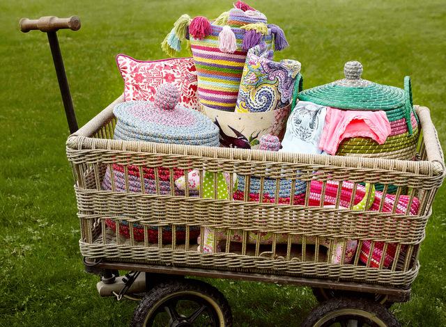 Colección Primavera/Verano 2013 de Zara Home