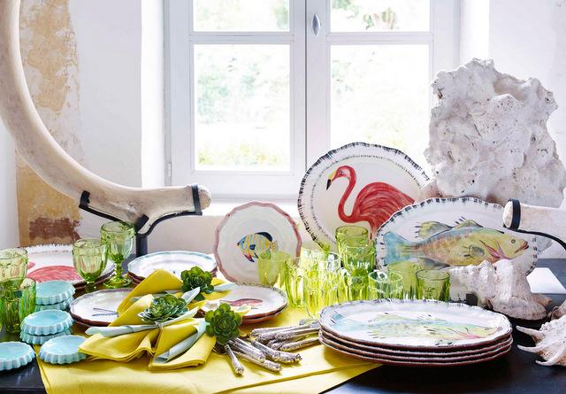 Colección Primavera/Verano 2013 de Zara Home