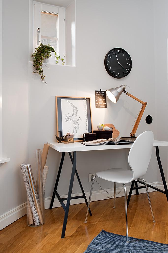 Un dormitorio que inspira