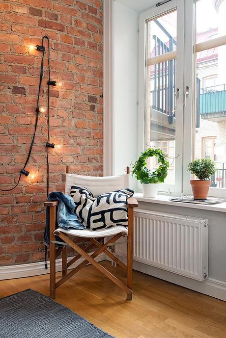 Un dormitorio que inspira