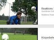 Videos: entrenamientos para porteros