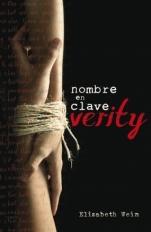 Nombre en clave Verity Elizabeth Wein