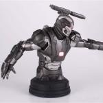 Busto de Gentle Giant del Máquina de Guerra de Iron Man 3