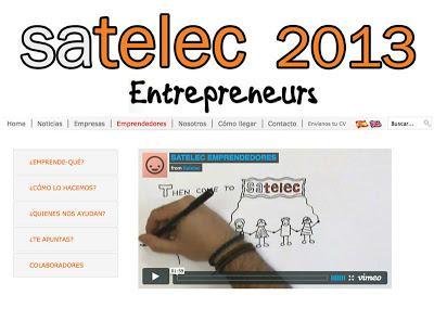 Satelec2013 - Mesa de desarrollo