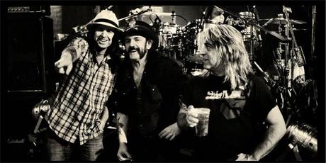 MOTORHEAD: nuevo disco y concierto en España. MOTORHEAD: nuevo disco y concierto en España.