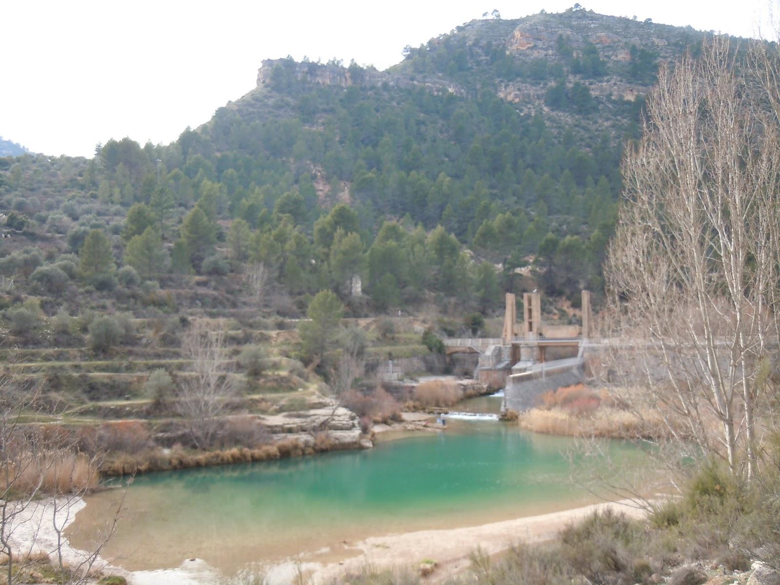 VIAJES: Escapada a Enguídanos (Cuenca)