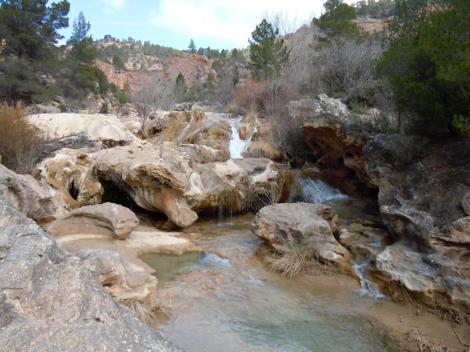 VIAJES: Escapada a Enguídanos (Cuenca)